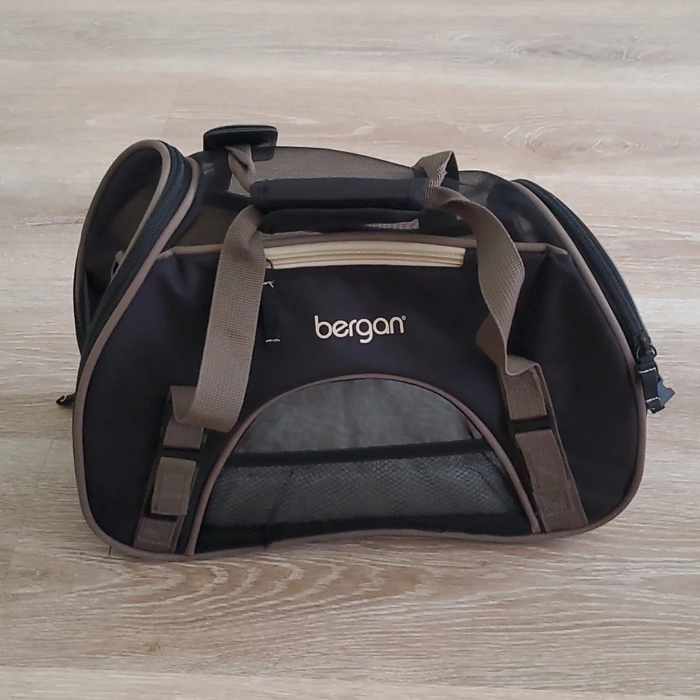 Bergan Collapsable Pet Carrier SMALL